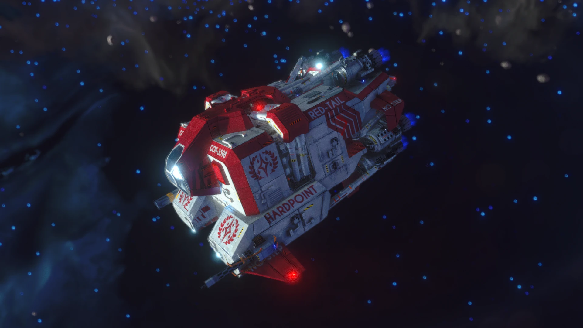 rebel galaxy outlaw mods