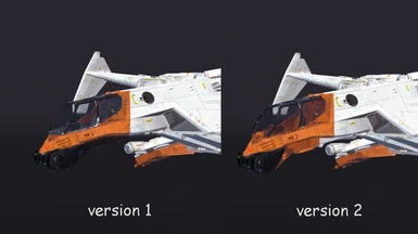 version differences