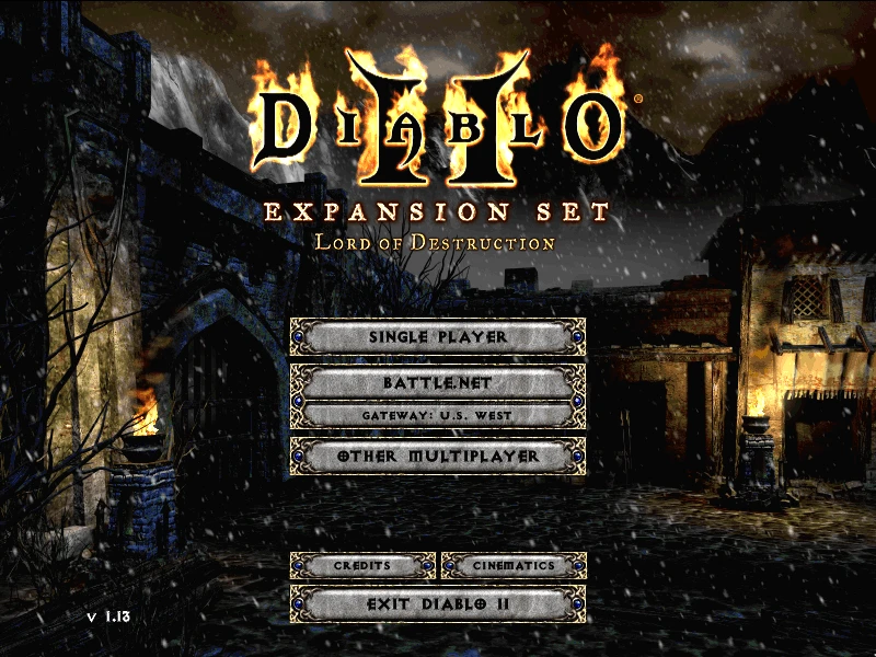 diablo 2 fullscreen patch