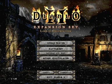 Diablo II Fullscreen For Dummies (no mods needed)