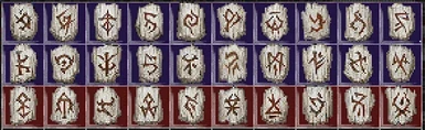 Immortal runes