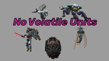 No Volatile Units