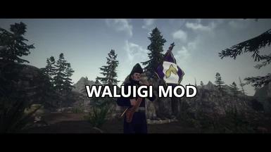 Waluigi Mod For Holdfast