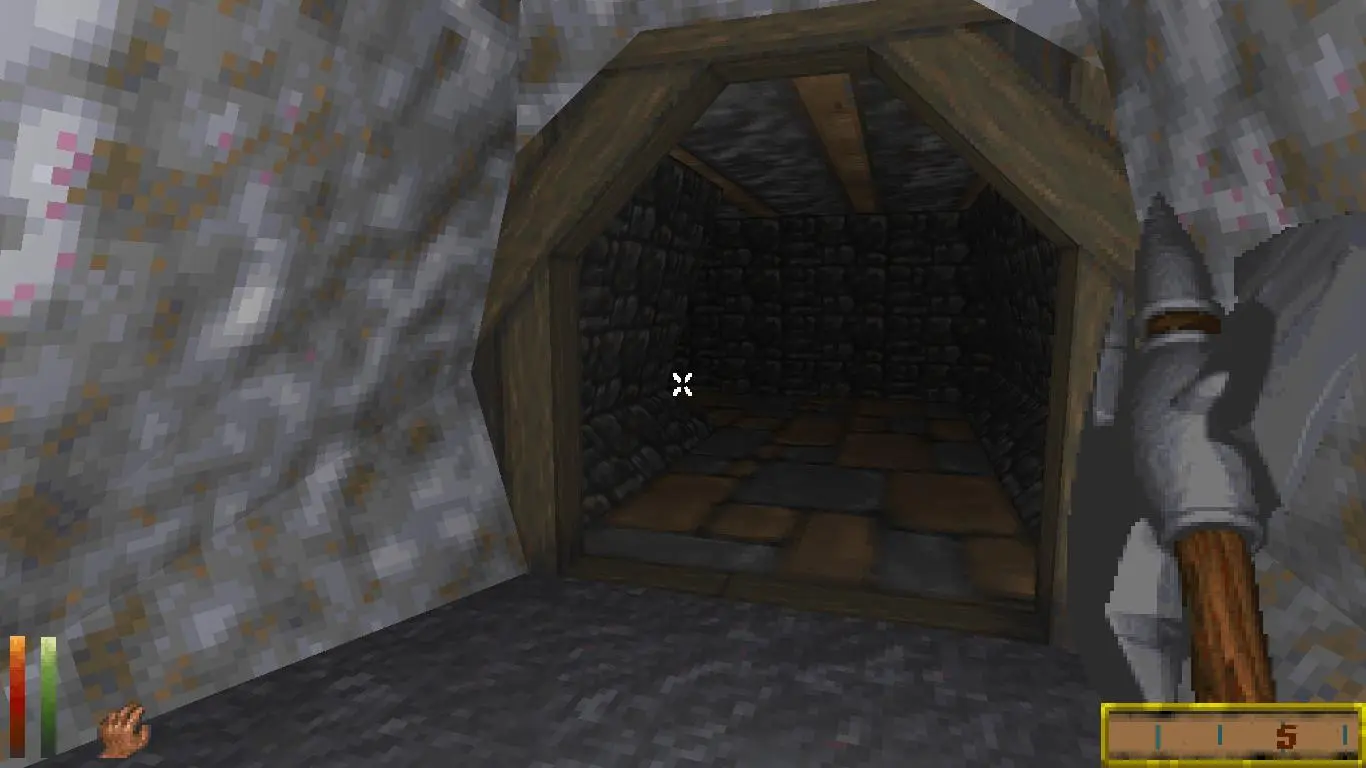 Direct from (a Photo of) Vanilla Crosshair at Daggerfall Unity Nexus ...