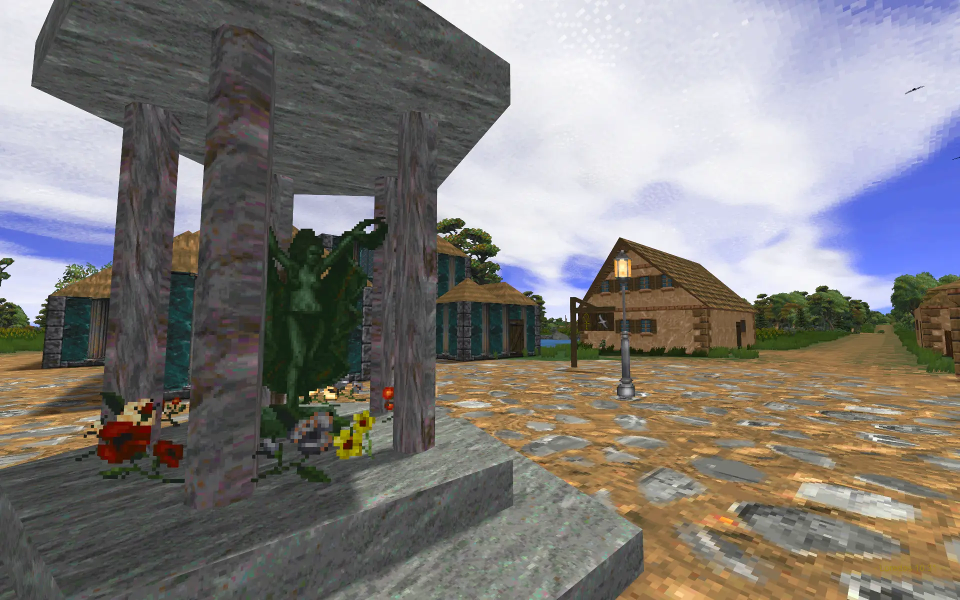 Beautiful Villages Of Daggerfall At Daggerfall Unity Nexus Mods And   566 1705177124 167768151 