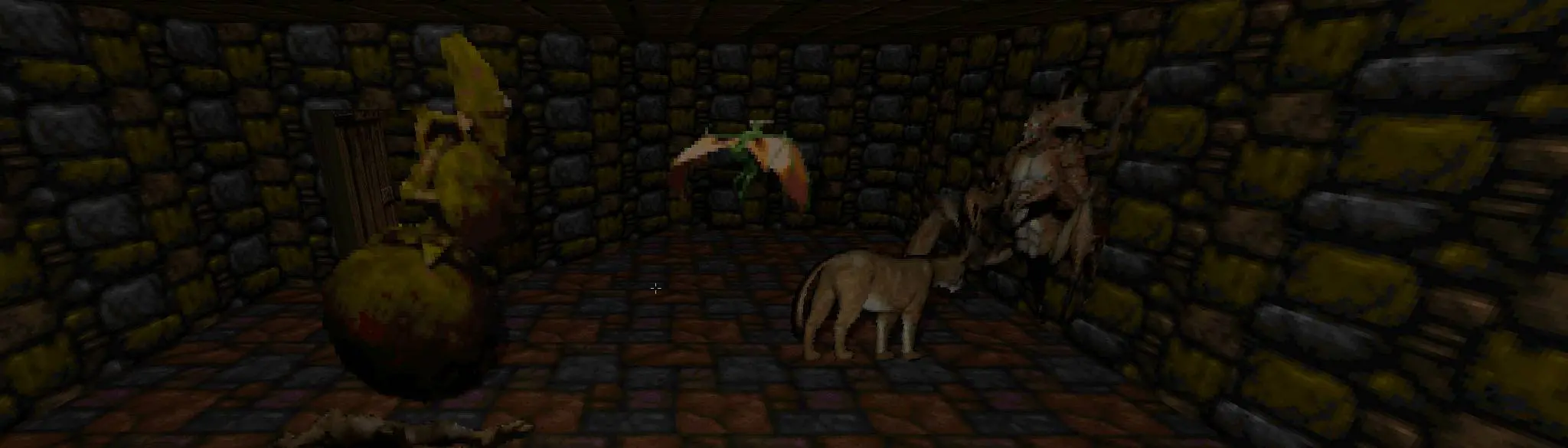 Daggerfall Enemy Expansion (Russian) at Daggerfall Unity Nexus - Mods and  community