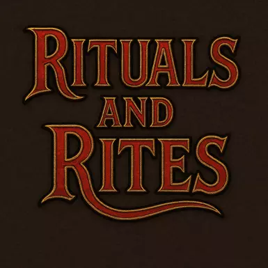 Rituals And Rites