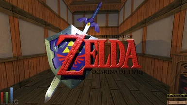 Zelda 64 Indoor Song Replace