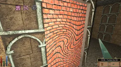 DREAM Retexture - High Res Portal Bricks