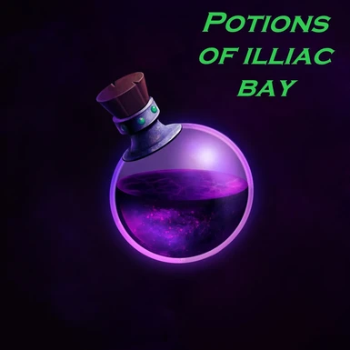 Potions of Illiac Bay