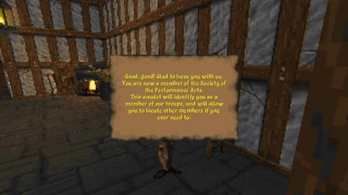 Bards Guild Quests