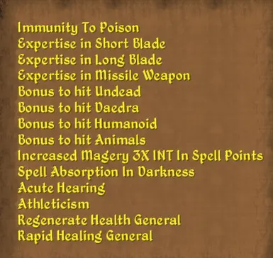 Adventurer Class and Background