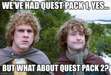Daggerfall Unity Quest Pack 2