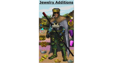 Jewelry Additions
