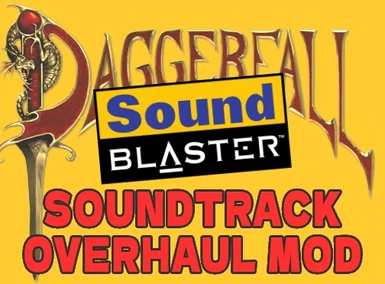 Soundblaster Soundtrack Overhaul Mod