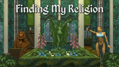 Finding My Religion