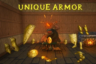 Unique Armor