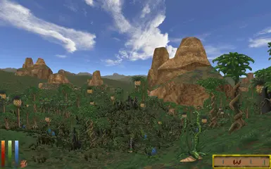 Dynamic Skies