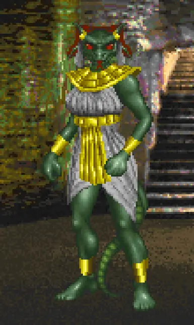 Argonian