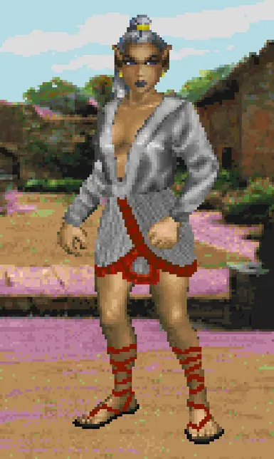 High Elf / Altmer