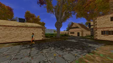 DREAM 2025 setup + Simple 3D trees