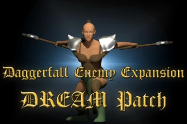 Daggerfall Enemy Expansion - DREAM
