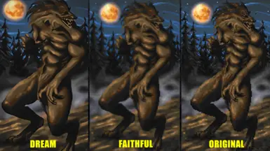 Faithful Lycan Portraits