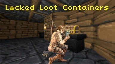 Locked Loot Containers