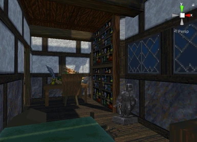 Blacksmith Upstairs for one of the shops :)