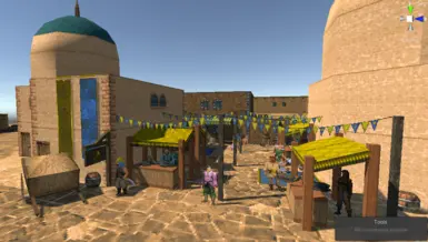 Cities Overhauled - Armourers