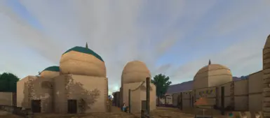 Cities Overhauled - Armourers