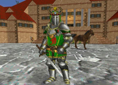 Heraldry - Knightly Steel