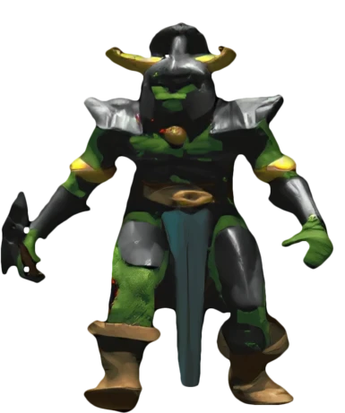 MOB SPRITES - ORC WARLORD