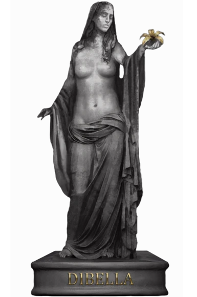 NPCs - DIBELLA Statue