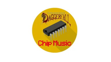 Chip Music Soundtrack Mod