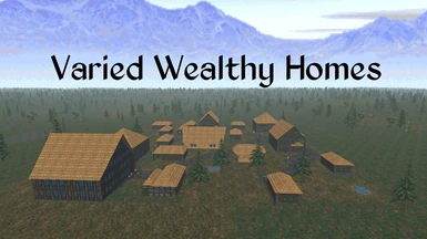 Varied Wealthy Homes