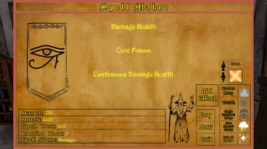 Spell Maker