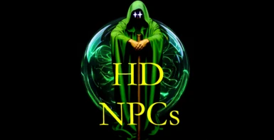 HD NPCs