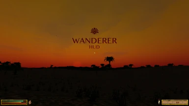 Wanderer HUD