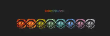 New Drug Effect Spell Icons