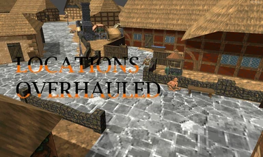 Locations Overhauled - Thieves Guild