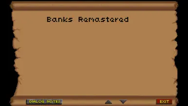 Banks Remastered