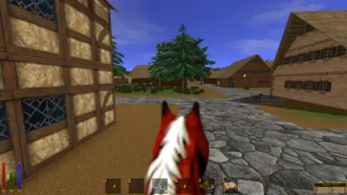 Epona from Legend of Zelda - Player Horse Textures Mod