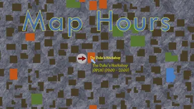Map Hours