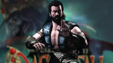 Sub-Zero (Kuai Liang) For Daggerfall Unity