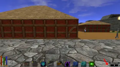 Skybaby Compass Replacer