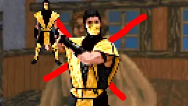The Bank Manager But It's An Edgy Ninja