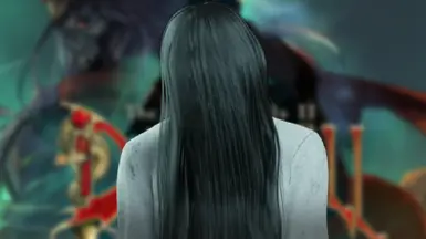 Sadako For Daggerfall Unity