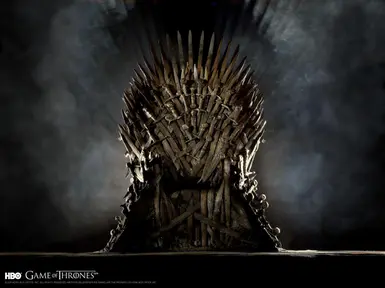 The Iron Throne