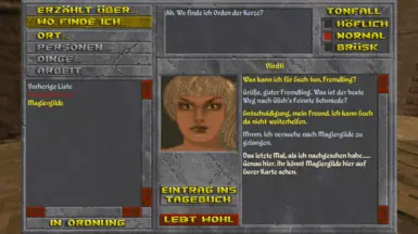 Daggerfall Deutsch Unity - German Translation